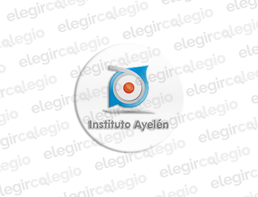 Instituto Ayelen - Logo Rectangular