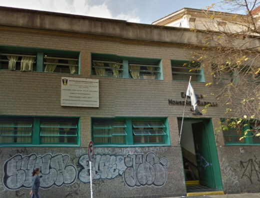 Escuela Monseñor Sabelli - Imagen destacada