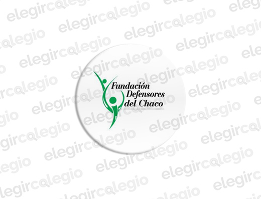 Jardín Un Mundo En Mi Lugar - Logo Rectangular