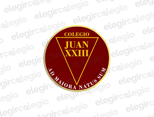 Colegio Juan XXIII - Logo Rectangular