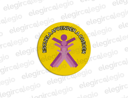 Aprender A Crecer - Logo Rectangular