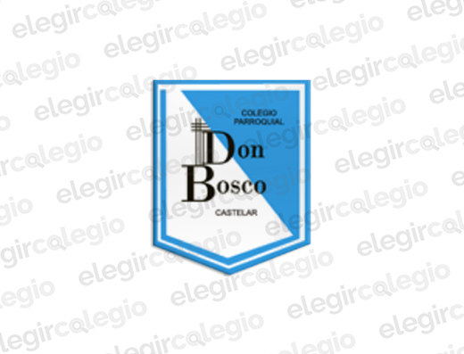 Colegio Parroquial Don Bosco - Logo Rectangular