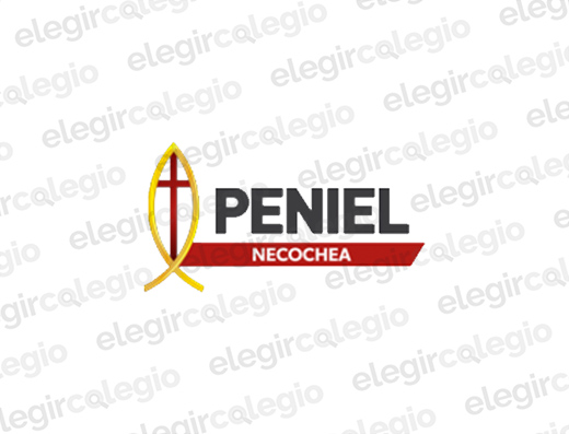 Colegio Peniel - Logo Rectangular