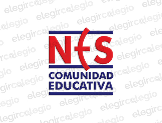 Nueva Escuela del Sur - Logo Rectangular
