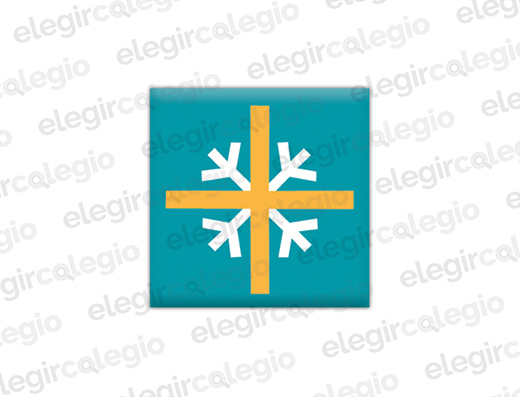 Instituto Nuestra Señora de las Nieves - Logo Rectangular