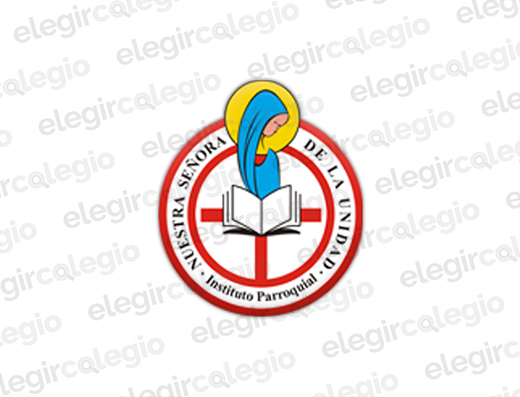Instituto Nuestra Señora de la Unidad - Logo Rectangular