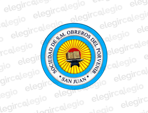 Obreros del Porvenir - Logo Rectangular