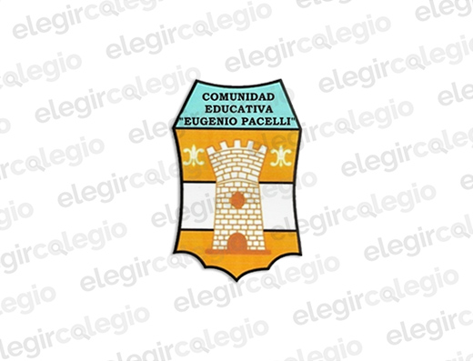 Colegio Papa Eugenio Pacelli - Logo Rectangular