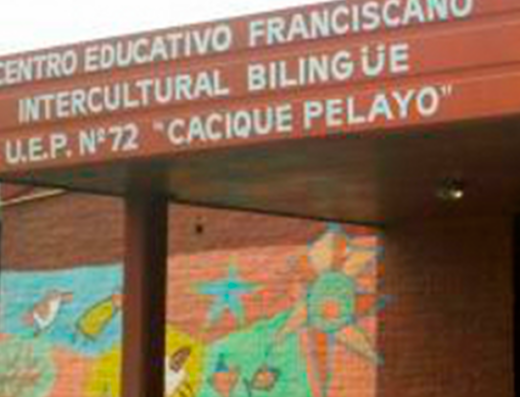 Escuela Bilingue Intercultural Cacique Pelayo - Imagen destacada