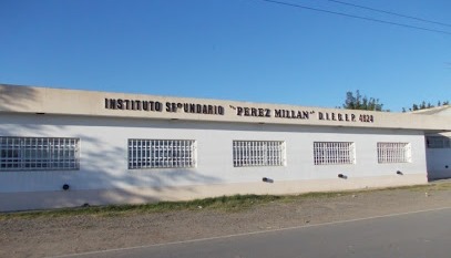 Escuela Pérez Millán - Imagen destacada