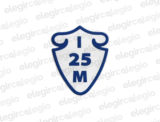 Instituto 25 de Mayo - Logo Rectangular