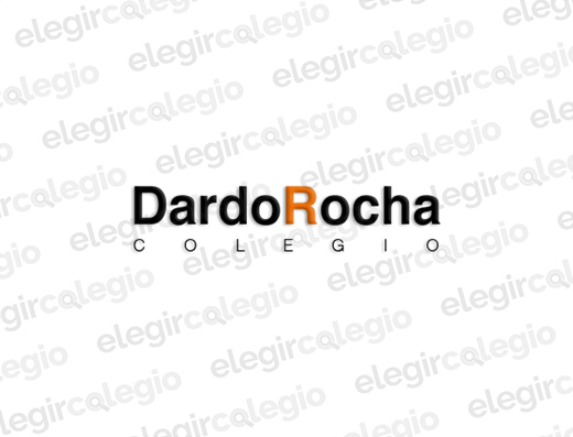 Colegio Dardo Rocha - Logo Rectangular