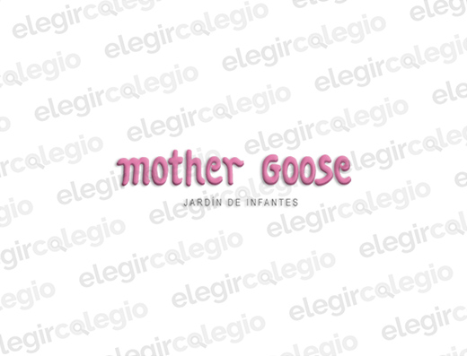 Jardín Mother Goose - Logo Rectangular