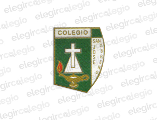 Jardín Cristo Obrero del Monte - Logo Rectangular