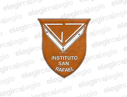 Instituto San Rafael - Logo Rectangular
