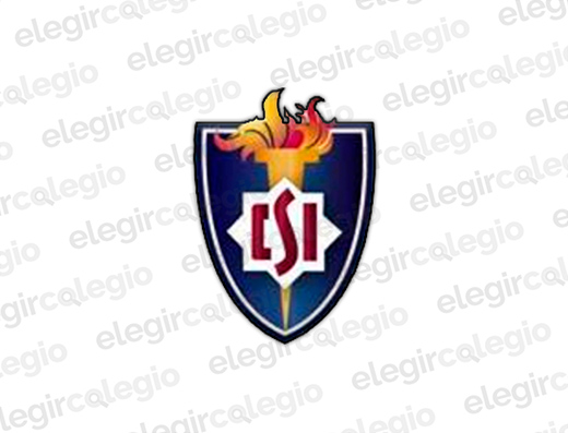 Colegio Santa Isabel - Logo Rectangular