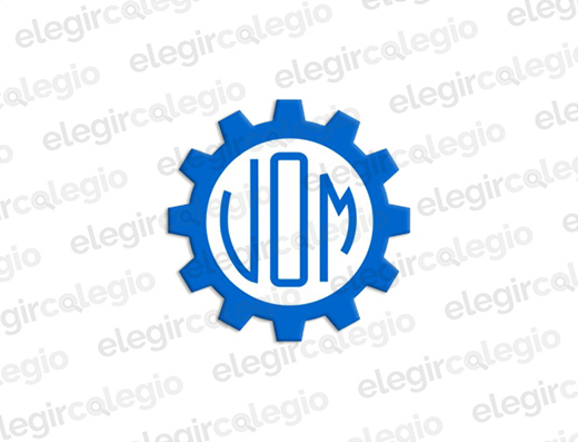Instituto Fray Luis Beltran - Logo Rectangular