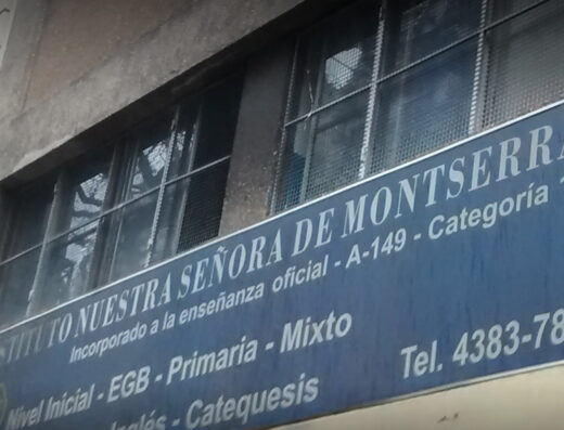 Instituto Nuestra Señora de Montserrat - Imagen destacada