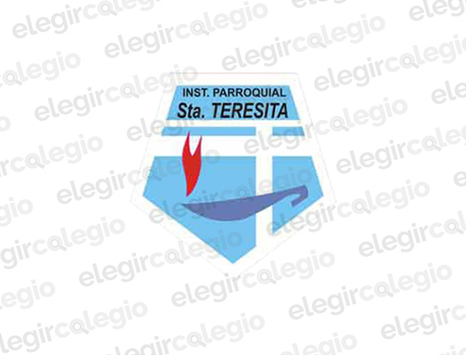 Santa Teresita - Logo Rectangular