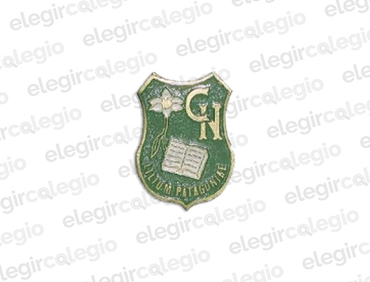 Colegio Ceferino Namuncura - Logo Rectangular