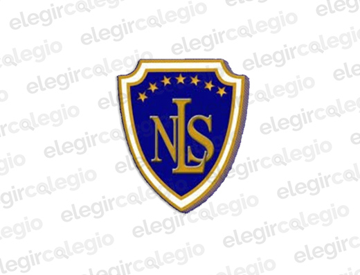 Colegio Nuestra Señora de Lourdes - Logo Rectangular