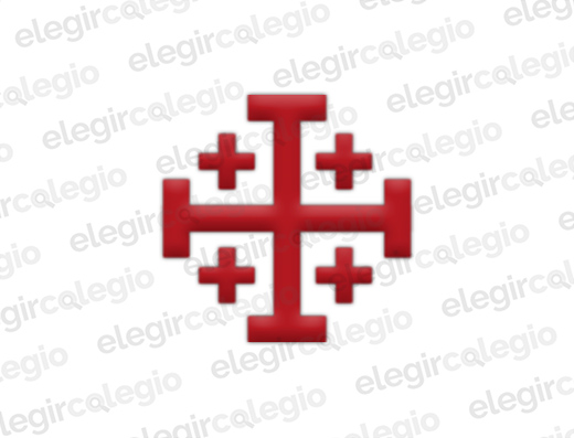 Instituto Tierra Santa - Logo Rectangular