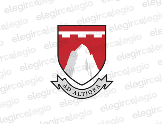 Colegio Chaltel College - Logo Rectangular