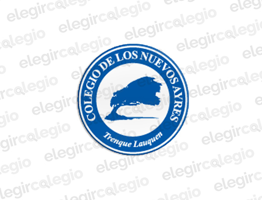 Colegio Los Nuevos Ayres - Logo Rectangular