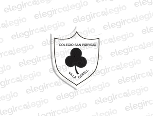 Colegio San Patricio - Logo Rectangular