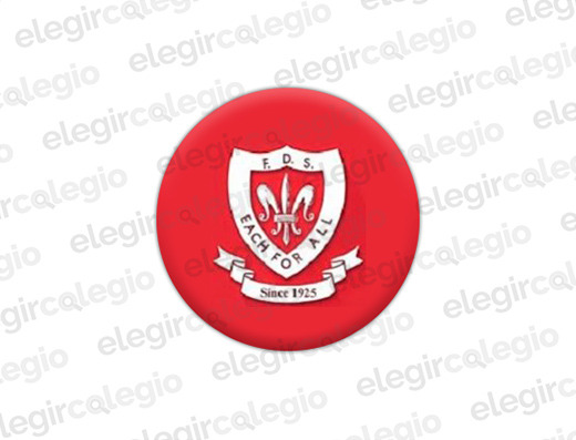 Colegio Florida Day School - Logo Rectangular