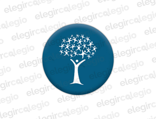 Jardín Diálogos Olivos - Logo Rectangular
