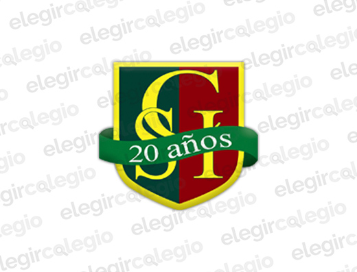 Colegio San Ignacio - Logo Rectangular