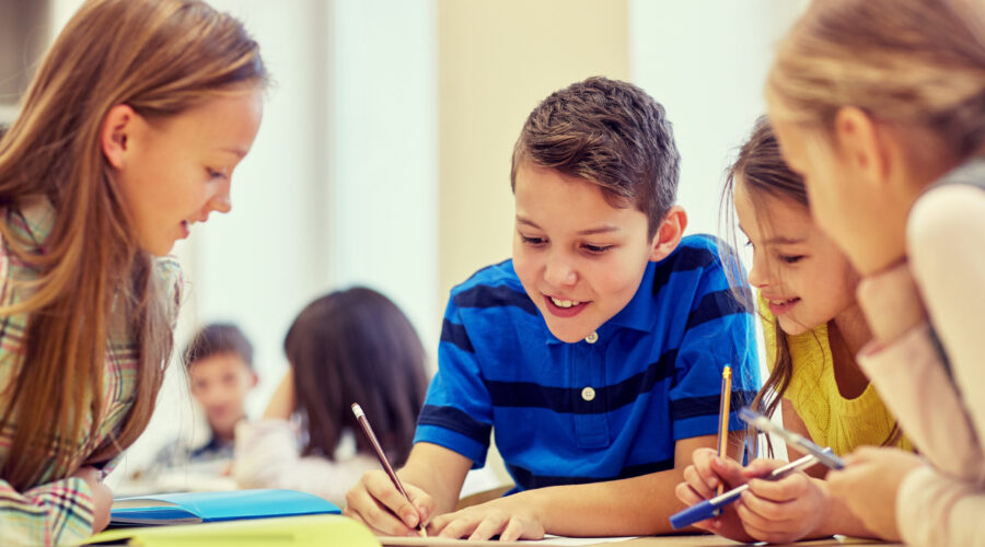 13. Cómo definir los valores familiares que deben guiar la elección de un colegio